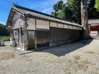 九頭神社(室生多田)(奈良県)