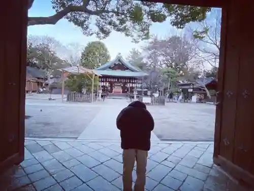 白峯神宮のその他建物