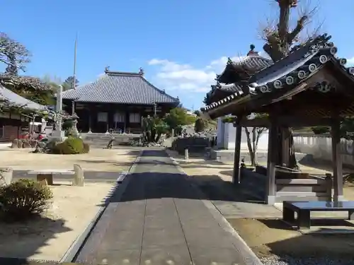 長福寺の建物その他