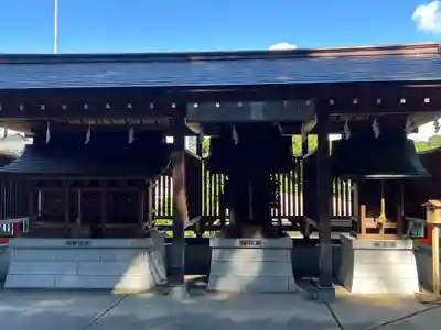 富岡八幡宮(神奈川県)