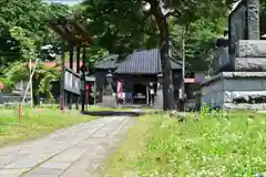 安禅寺(新潟県)