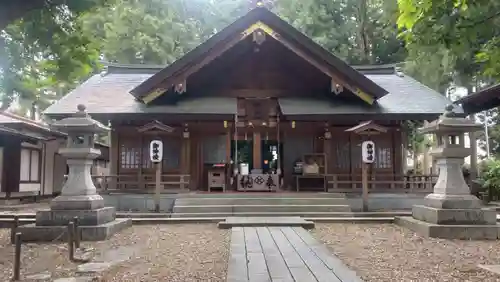 住吉神社(岩手県)