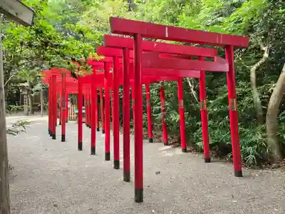 香良洲神社(三重県)