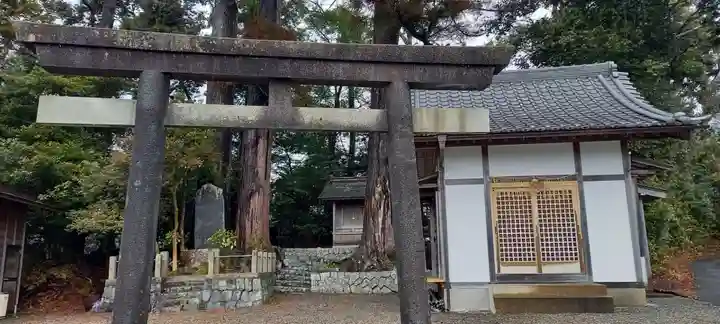 白髭神社(静岡県)