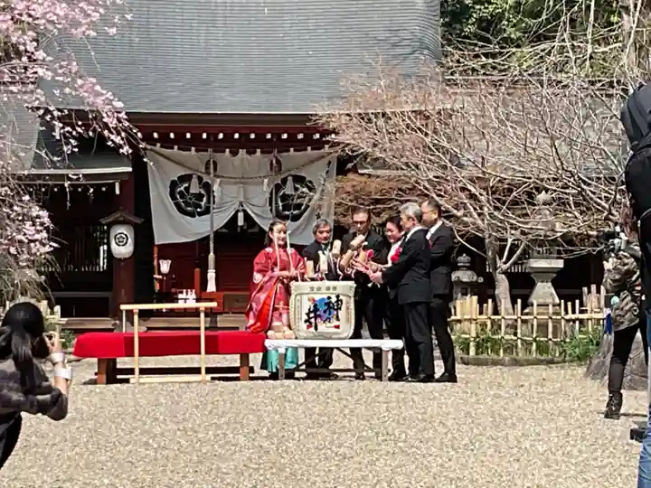 富部神社(愛知県)
