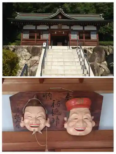 吉備津神社(岡山県)
