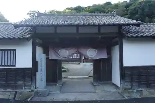 城上神社の周辺