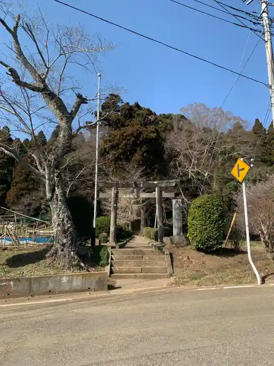 大木戸八幡神社(千葉県)