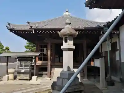 普門寺の末社・摂社