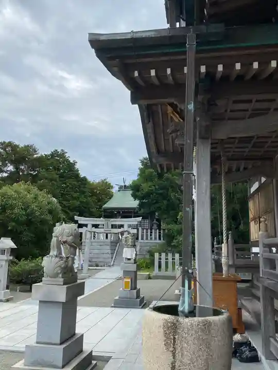 石屋神社のその他建物