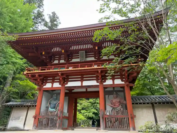 室生寺(奈良県)