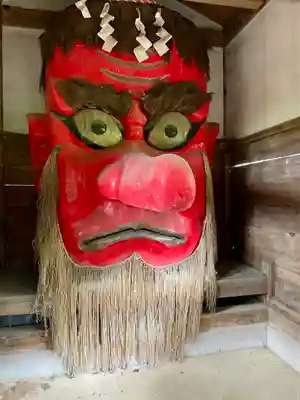 天狗堂のその他建物