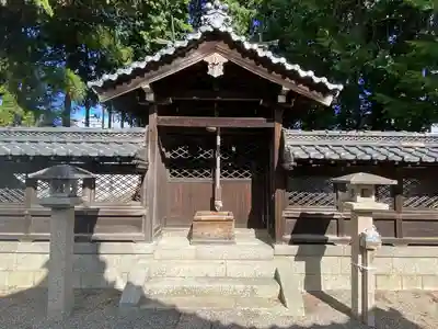 五十鈴神社(滋賀県)