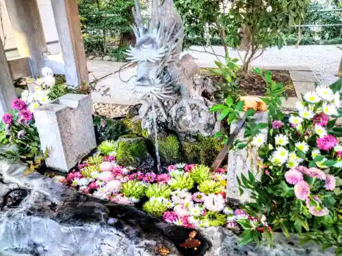 所澤神明社(埼玉県)