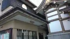 御穂鹿嶋神社の建物その他