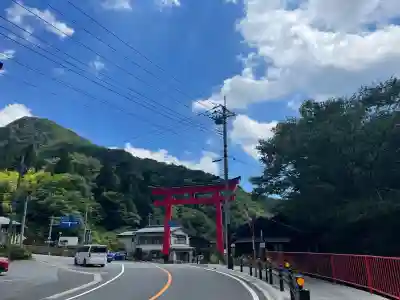 榛名神社(群馬県)