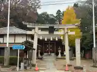 日枝神社(埼玉県)