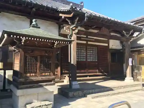 不動院の本殿・本堂