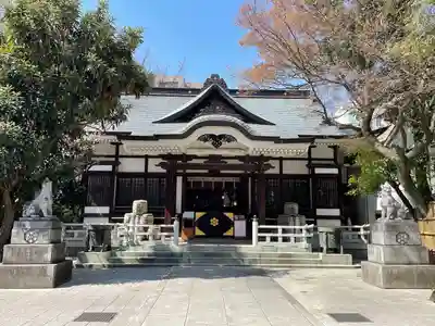 鳥越神社(東京都)