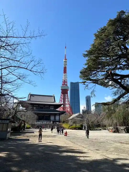 増上寺(東京都)