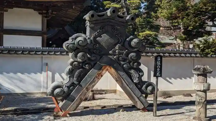 恵林寺の建物その他