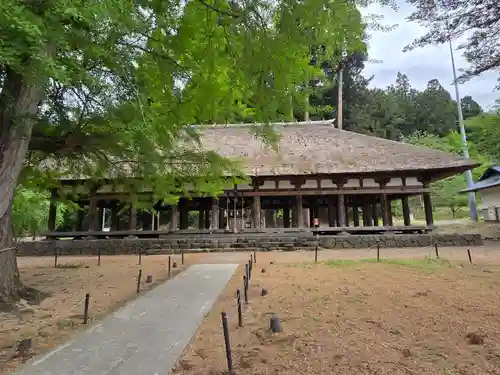 新宮熊野神社(福島県)