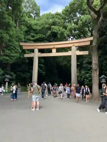 明治神宮(東京都)
