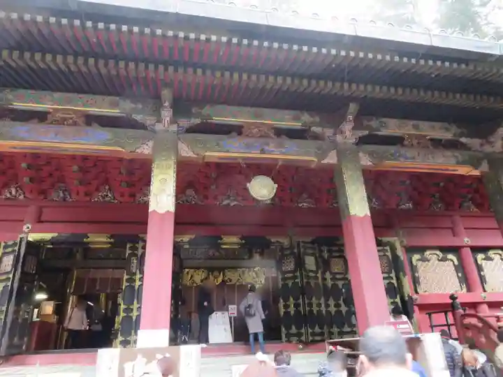 日光東照宮のその他建物