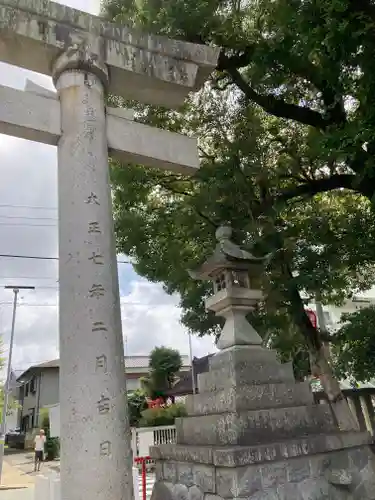 牟呂八幡宮(愛知県)