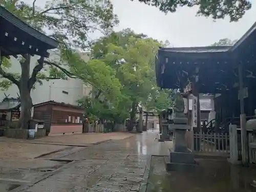 御幸森天神宮のその他建物