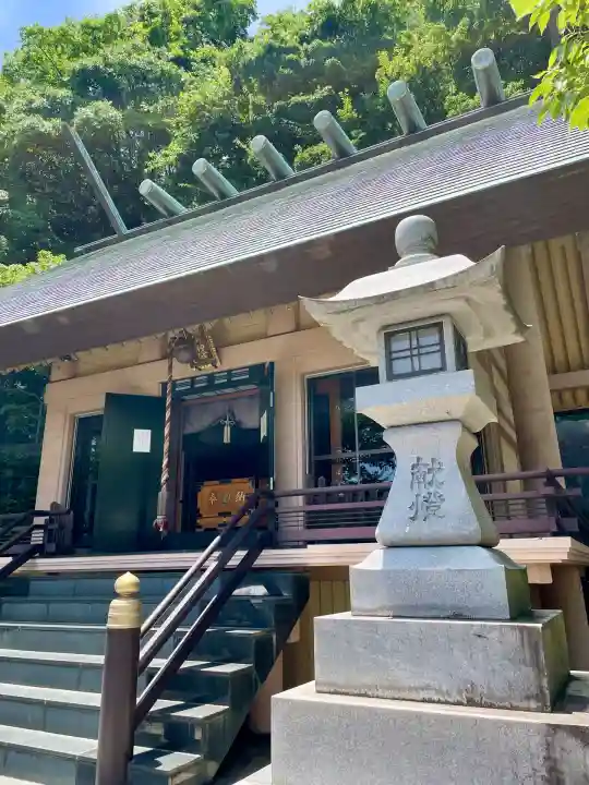 久本神社(神奈川県)