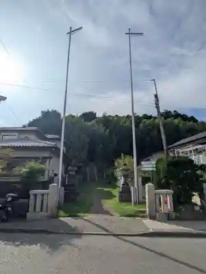 北野神社(神奈川県)