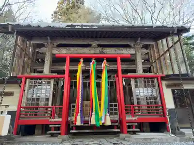 諏訪神社(宮城県)