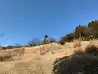 鉄杖山火守神社の周辺