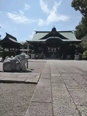 別雷皇太神(茨城県)