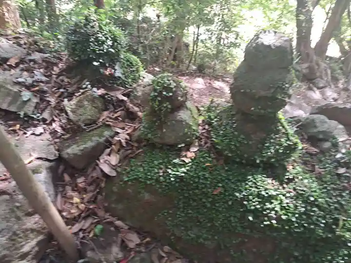 岩洞窟・迦陵頻伽(福岡県)