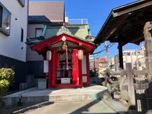 日先神社(東京都)