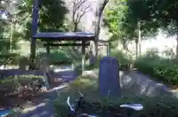 東長谷寺 薬王院の庭園