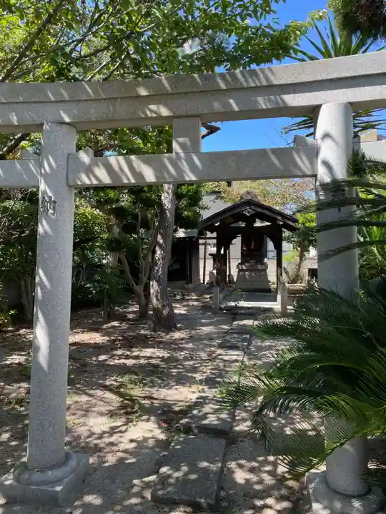 大歳神社(兵庫県)