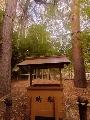自由が丘熊野神社のその他建物