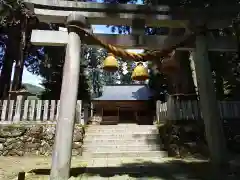 荒城神社(岐阜県)