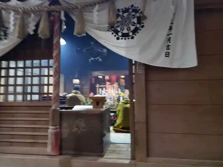 天野山 山中不動院(岐阜県)