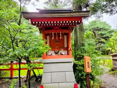 金澤神社(石川県)