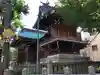 三輪里稲荷神社の本殿・本堂