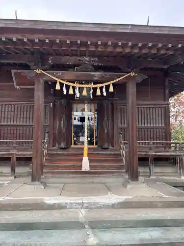加茂別雷神社(栃木県)
