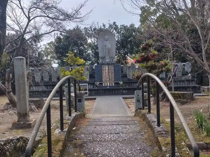 伊勢の国 四天王寺(三重県)