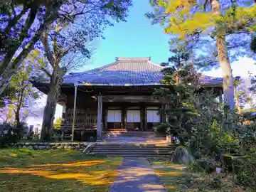 専徳寺の本殿・本堂
