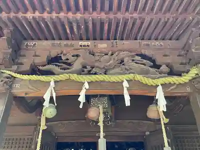 千束八幡神社(東京都)