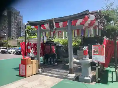 成田山深川不動堂（新勝寺東京別院）(東京都)