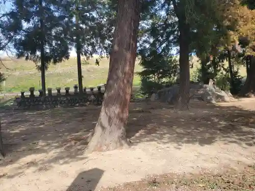 御厨神社の末社